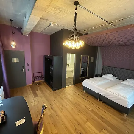 Hotel Loftstyle Hannover, Western Signature Collection 3*