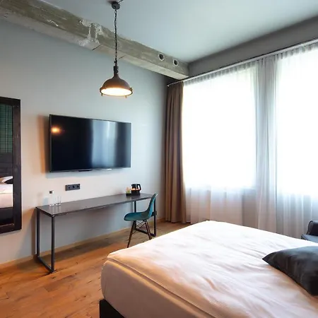 Hotel Loftstyle Hannover, Western Signature Collection