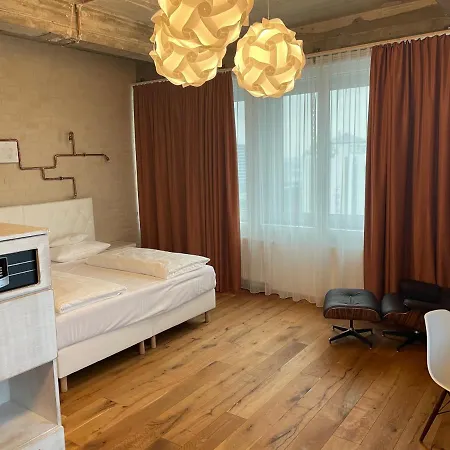 Loftstyle Hannover, Western Signature Collection Hotel 3*
