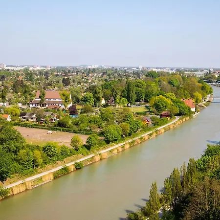 Loftstyle Hannover, Western Signature Collection 3* هانوفر