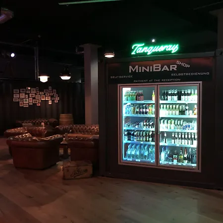 فندق Loftstyle Hannover, Western Signature Collection 3*