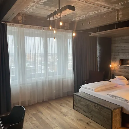 Loftstyle Hannover, Western Signature Collection فندق