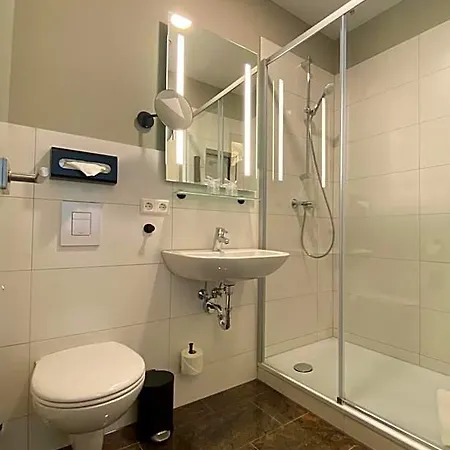 Loftstyle Hannover, Western Signature Collection Hotel 3*