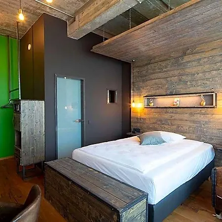 Hotel Loftstyle Hannover, Western Signature Collection Hannover