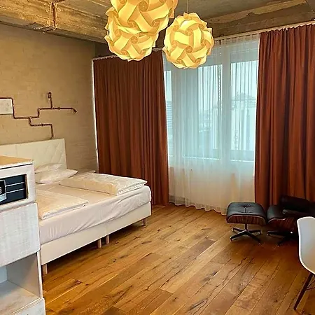 Loftstyle Hannover, Western Signature Collection Hotel 3*