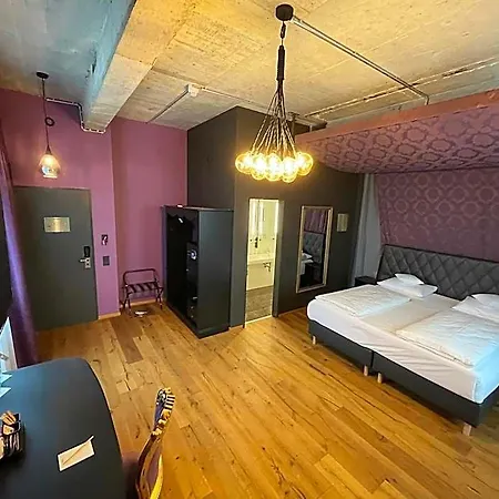 Hotel Loftstyle Hannover, Western Signature Collection