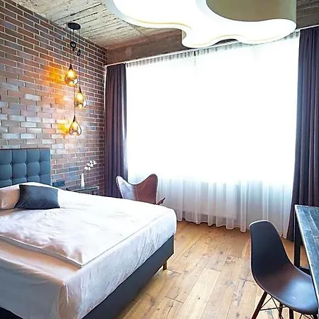 Hotel Loftstyle Hannover, Western Signature Collection 3*