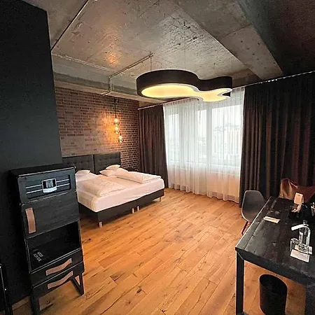Loftstyle Hannover, Western Signature Collection Hotel 3*