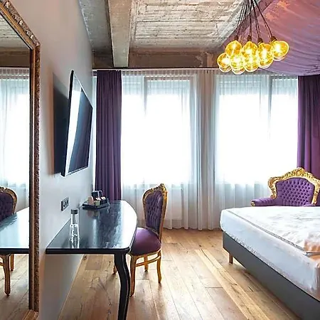 Loftstyle Hannover, Western Signature Collection Hotel 3*