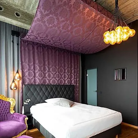 מלון Loftstyle Hannover, Western Signature Collection הנובר