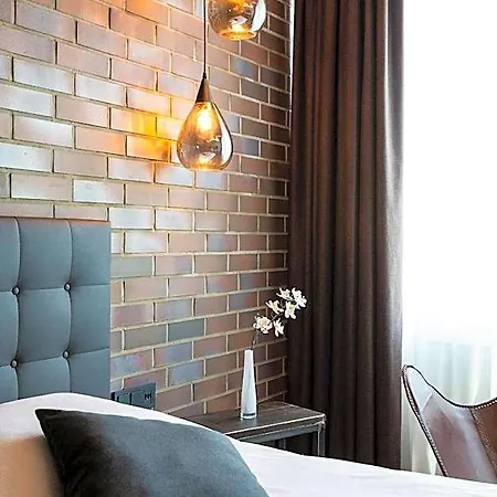 מלון Loftstyle Hannover, Western Signature Collection 3*