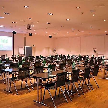 Hotel Loftstyle Hannover, Western Signature Collection 3*