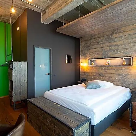 Hotel Loftstyle Hannover, Western Signature Collection 3*