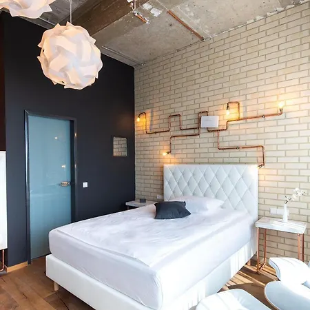 Loftstyle Hannover, Western Signature Collection 3* Hanower