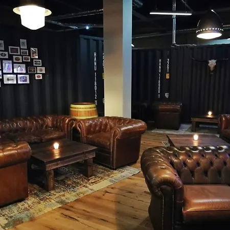 Loftstyle Hannover, Western Signature Collection 3* Hanóver