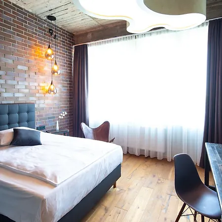Loftstyle Hannover, Western Signature Collection 3* Hanóver