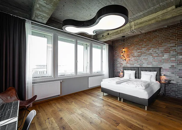 Loftstyle Hannover, Western Signature Collection 3* Hanovre