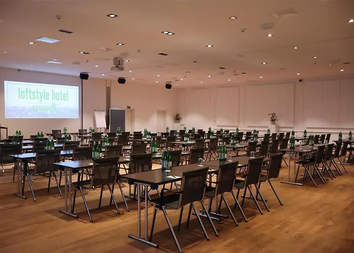 Hotel Loftstyle Hannover, Western Signature Collection Hanovre