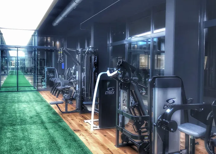 酒店 Loftstyle Hannover, Western Signature Collection 3*