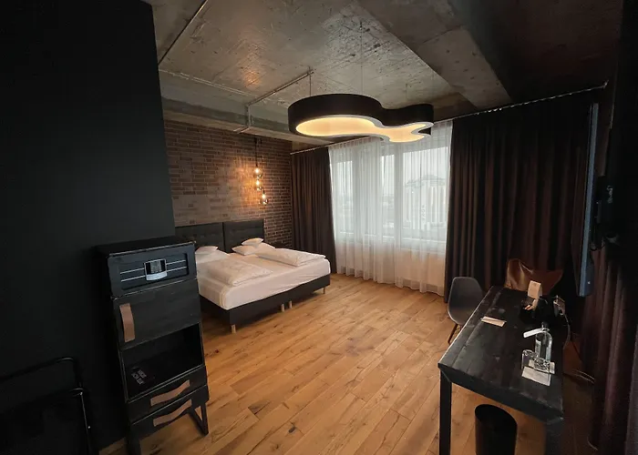 Loftstyle Hannover, Western Signature Collection 酒店 汉诺威