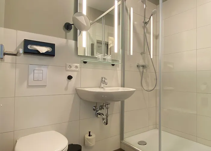 酒店 Loftstyle Hannover, Western Signature Collection