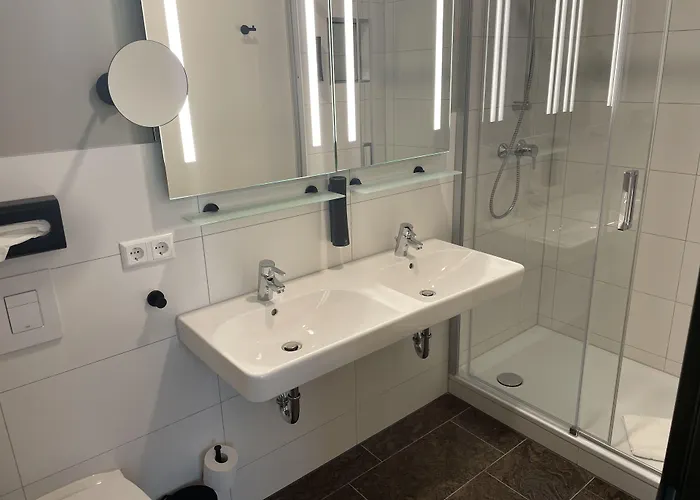 Hotel Loftstyle Hannover, Western Signature Collection 3*