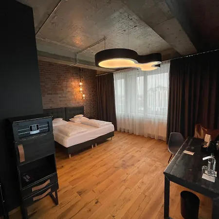 Loftstyle Hannover, Western Signature Collection 3* Hanovre