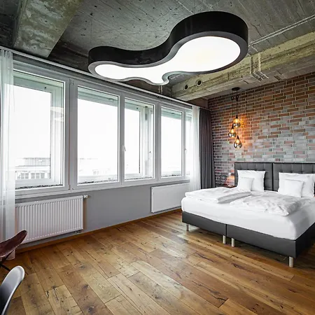 Loftstyle Hannover, Western Signature Collection 3* Hanovre